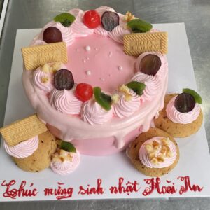 Mẫu bánh 131