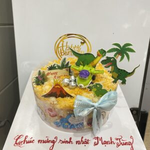 Mẫu bánh 160