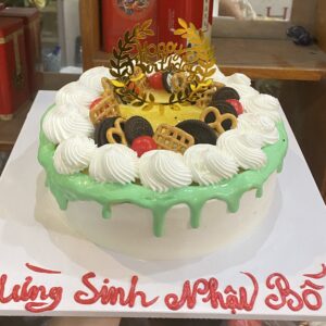 Mẫu bánh 212