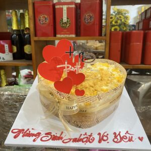 Mẫu bánh 226